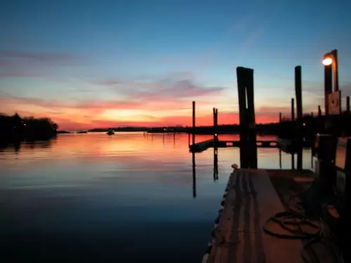 Branford Harbor, CT